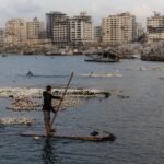 Gaza Port From a Symbol of Life to Ruined Ruins