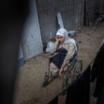 When the body survives but the memory remains, the story of Shireen and Mustafa